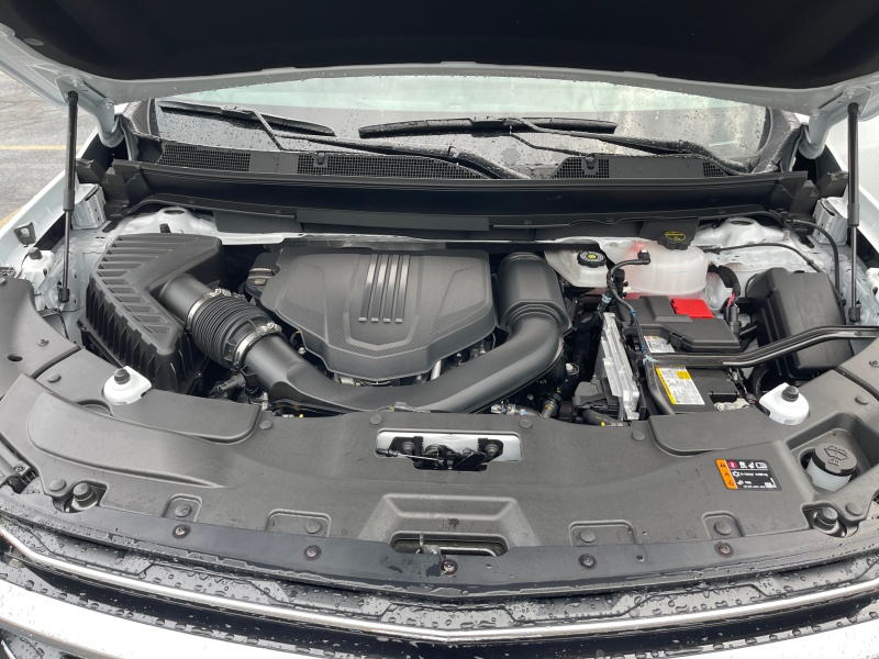 2025 Chevrolet Traverse