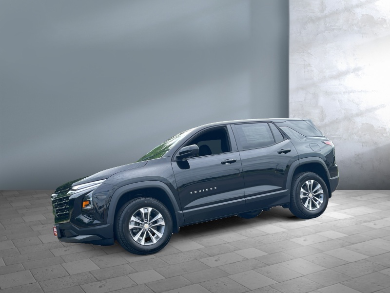 New 2026 Chevrolet Equinox  LT Crossovers