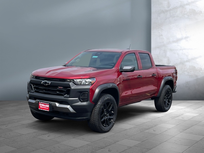2025 Chevrolet Colorado