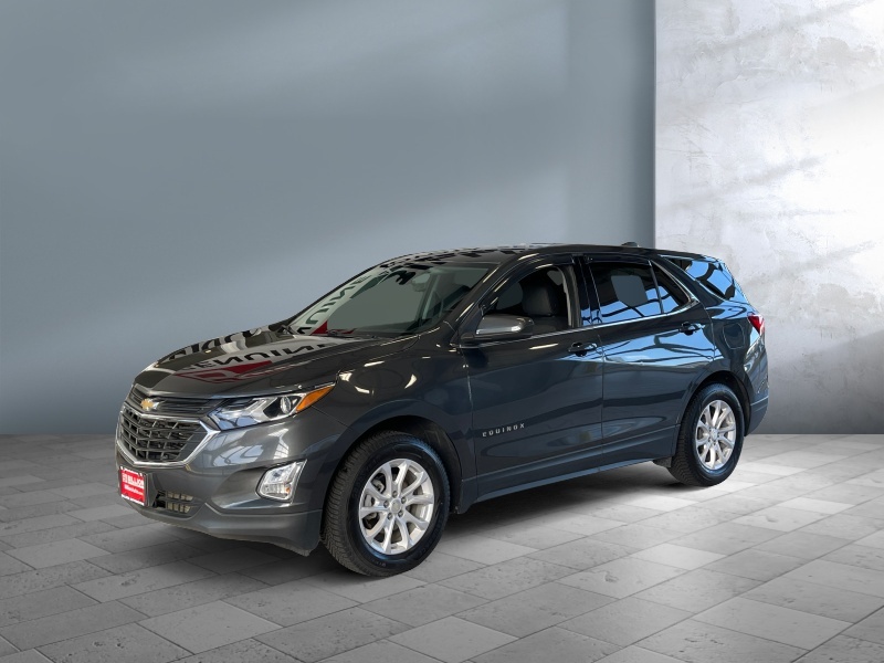 Used 2020 Chevrolet Equinox LT Crossovers
