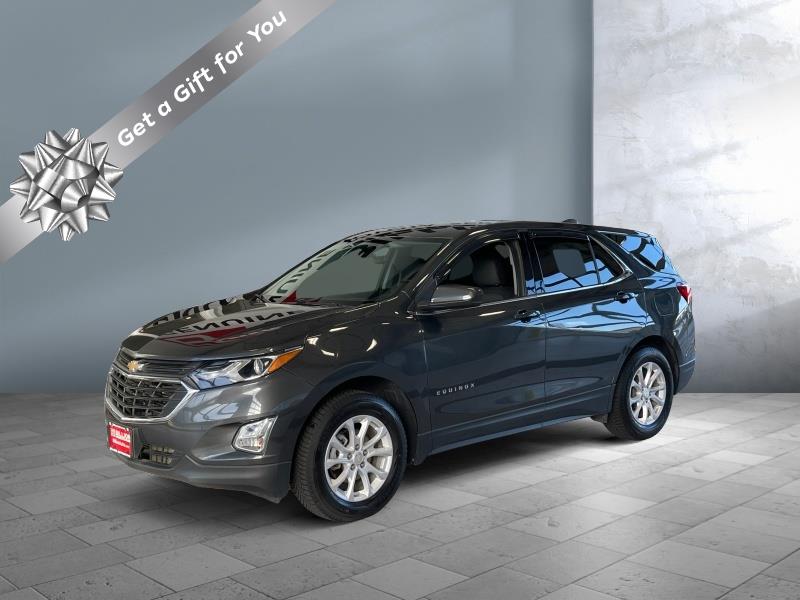 Used 2020 Chevrolet Equinox LT Crossovers