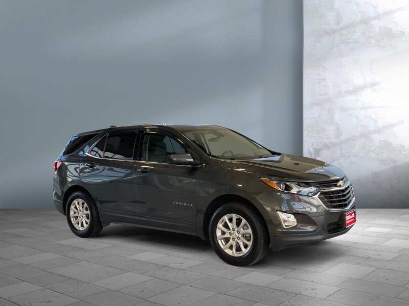 2020 Chevrolet Equinox