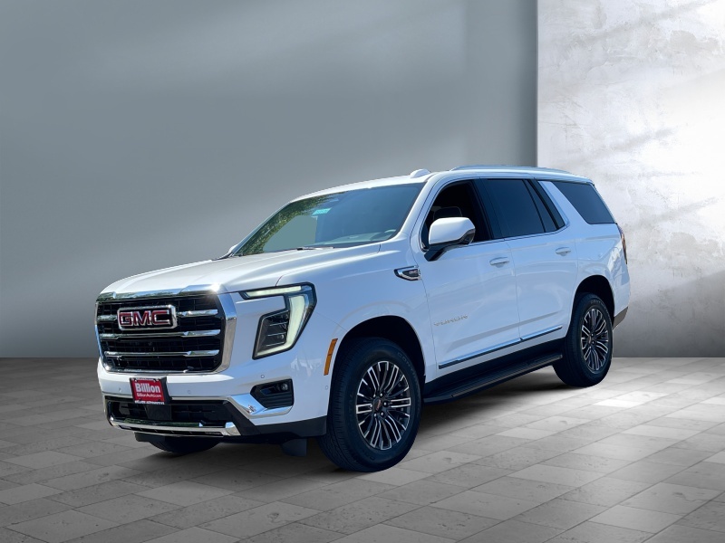 2025 GMC Yukon