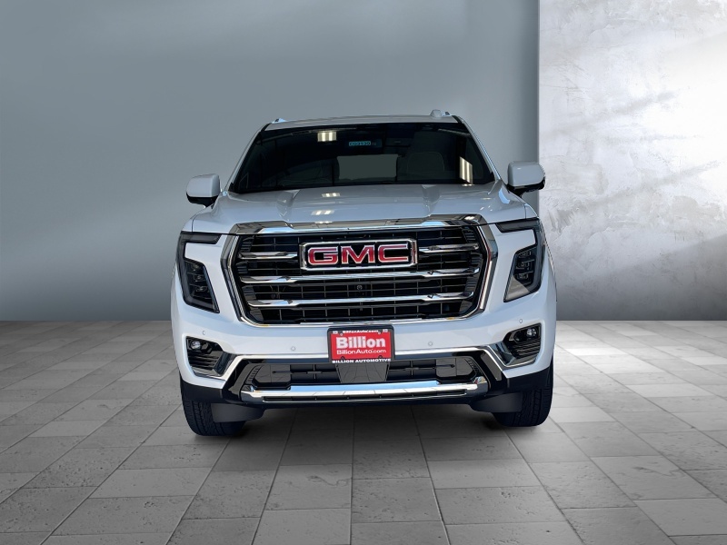2025 GMC Yukon