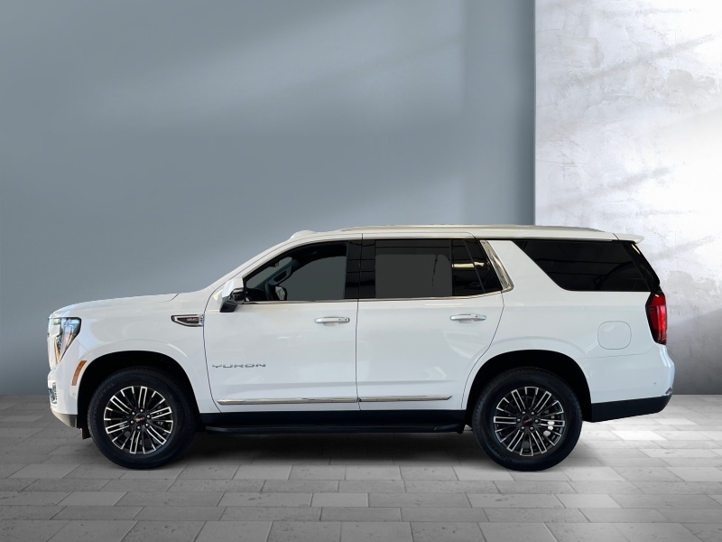 2025 GMC Yukon