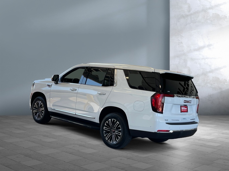 2025 GMC Yukon