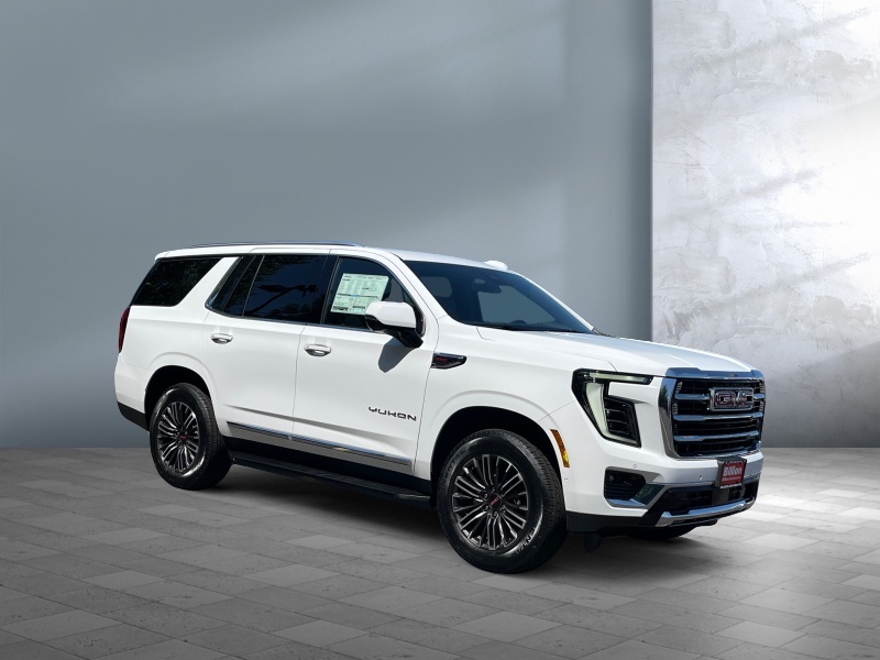 2025 GMC Yukon