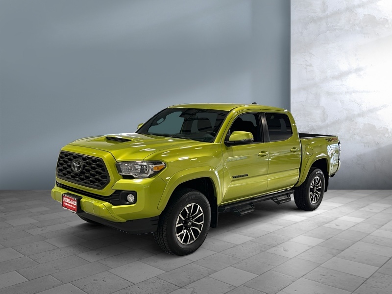 2023 Toyota Tacoma