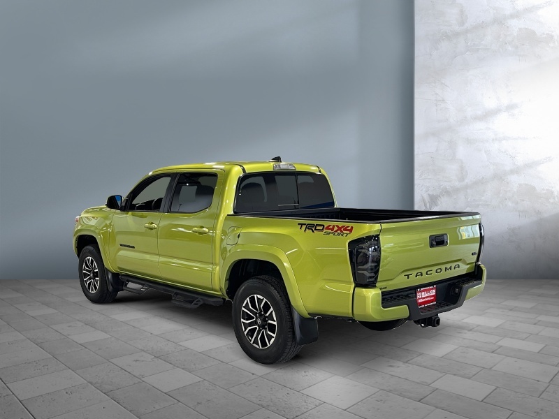 2023 Toyota Tacoma