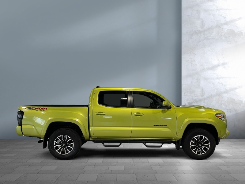 2023 Toyota Tacoma