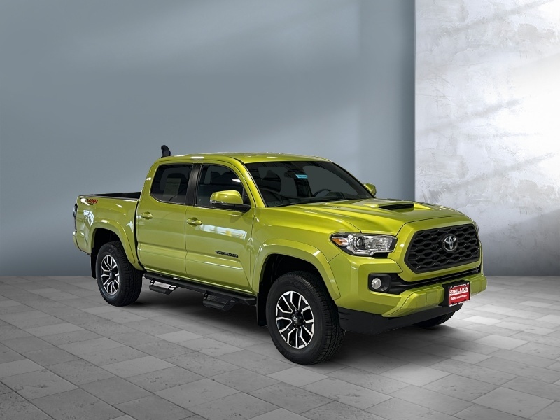 2023 Toyota Tacoma