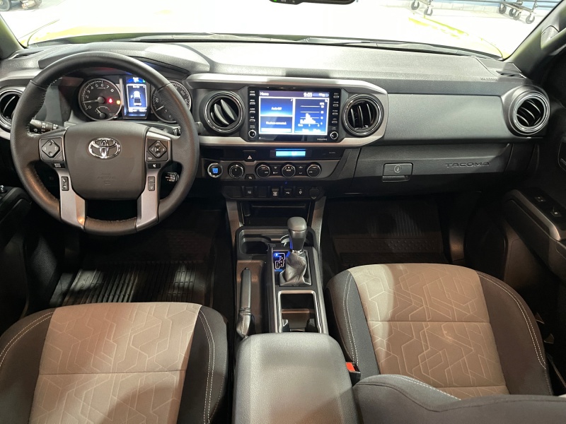 2023 Toyota Tacoma