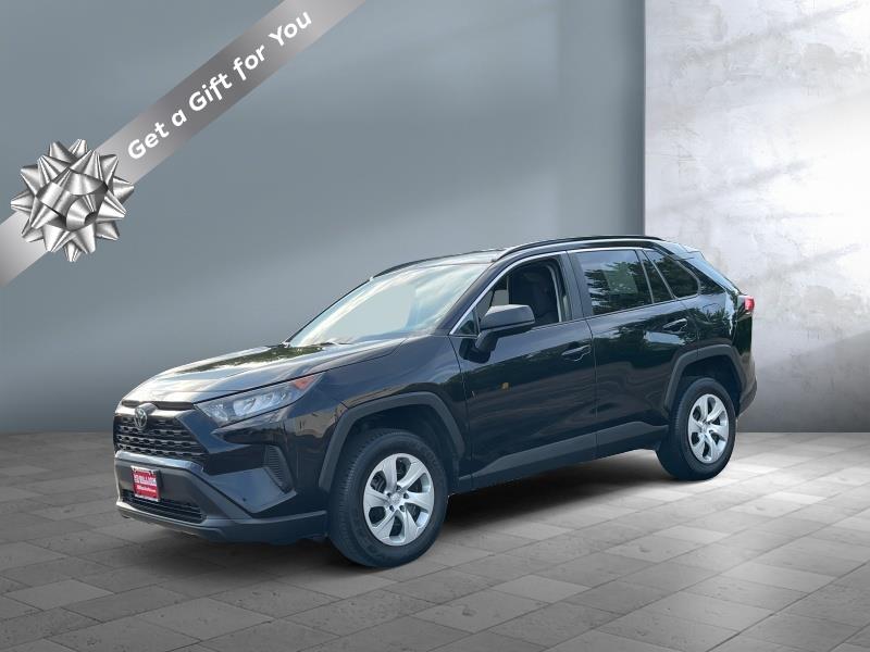 2020 Toyota Rav4