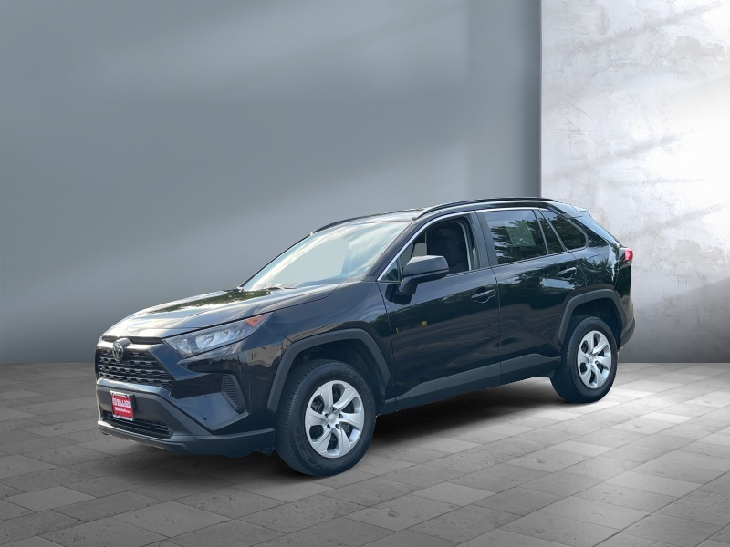 2020 Toyota RAV4