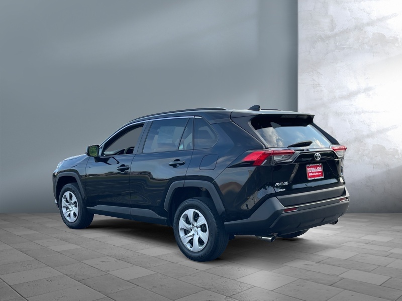 2020 Toyota RAV4