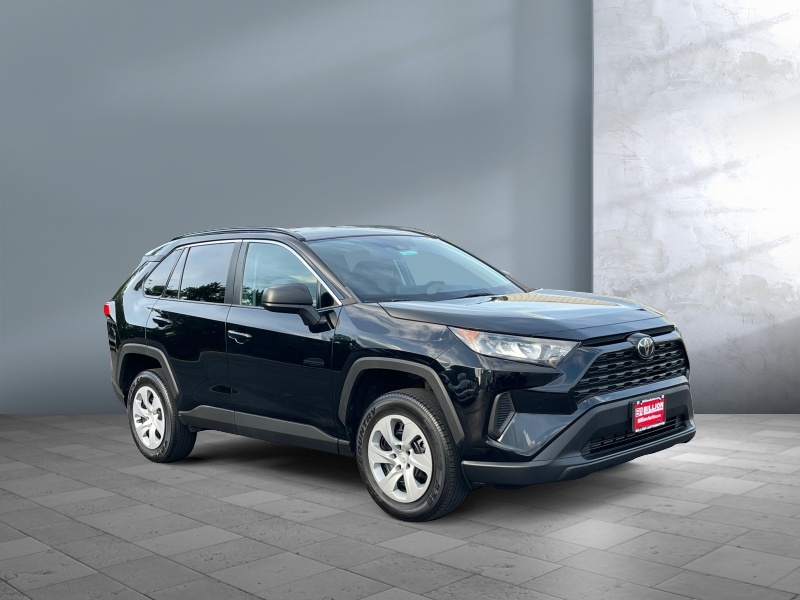 2020 Toyota RAV4