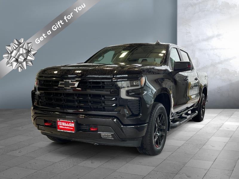 New 2025 Chevrolet Silverado 1500 RST Trucks