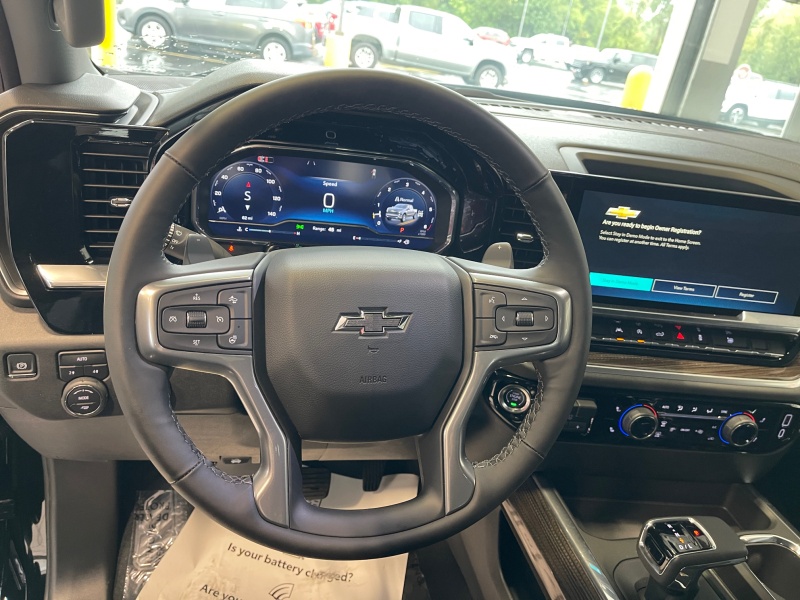 2025 Chevrolet Silverado 1500