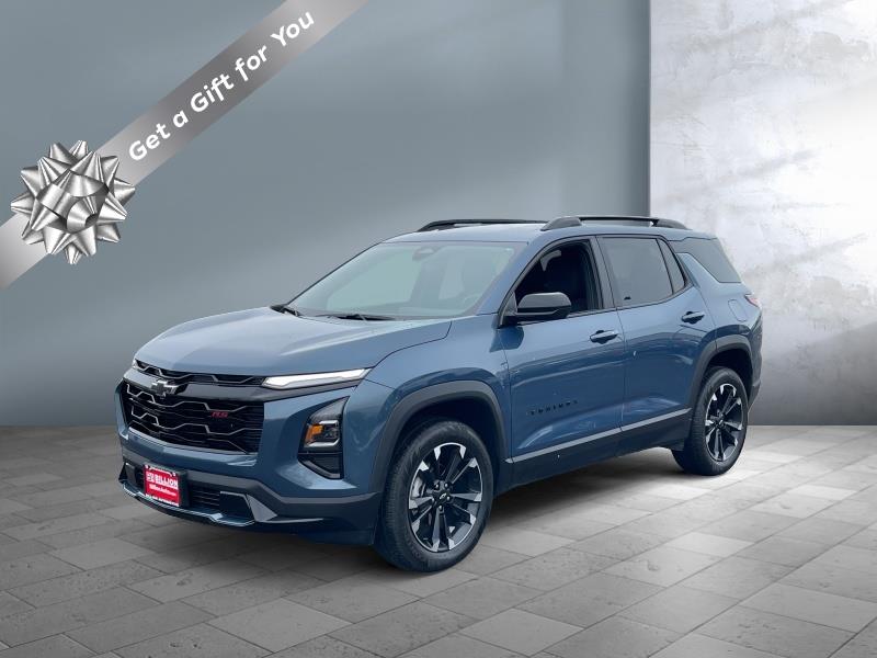 Used 2026 Chevrolet Equinox  RS Crossovers