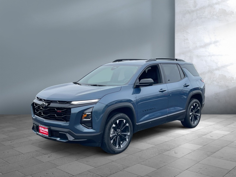 2026 Chevrolet Equinox