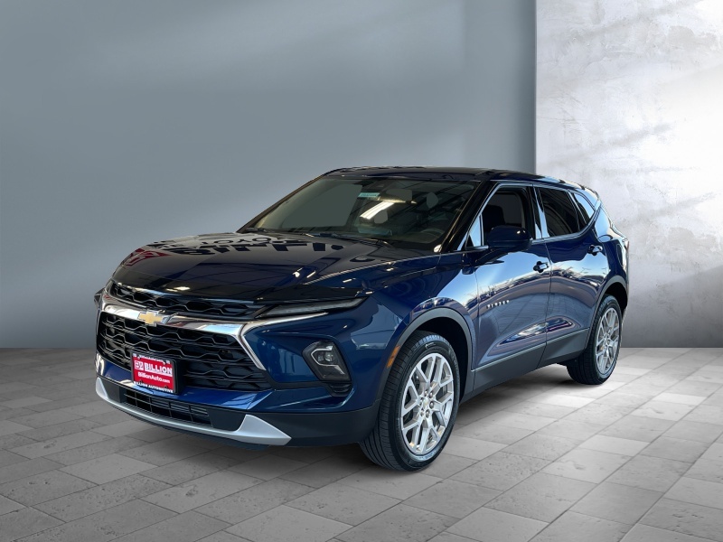 Used 2023 Chevrolet Blazer LT SUV