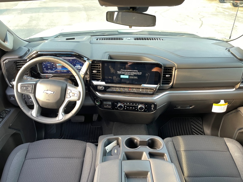 2025 Chevrolet Silverado 1500