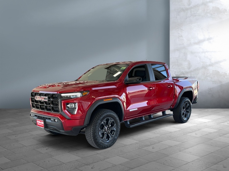 2025 GMC Canyon