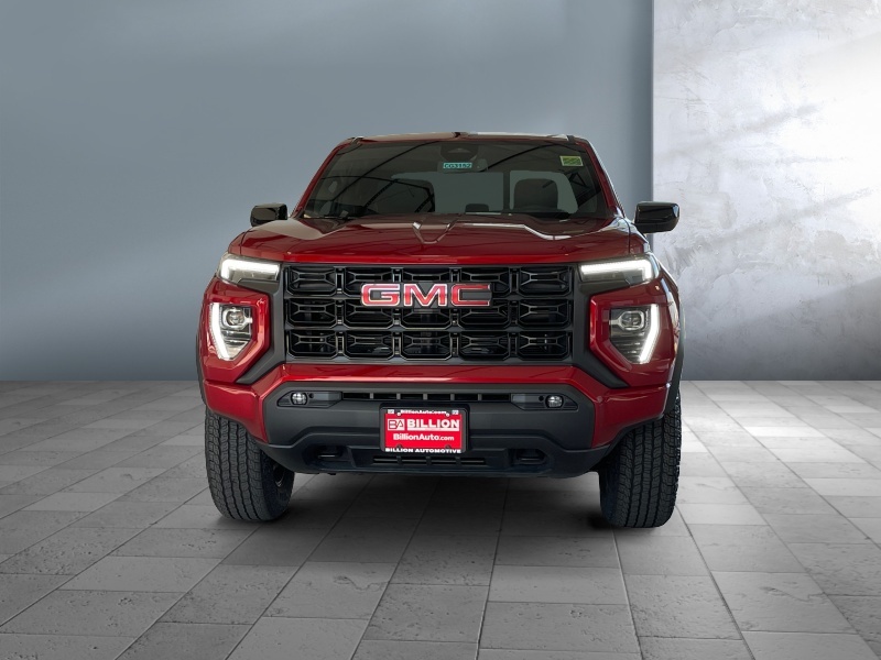 2025 GMC Canyon