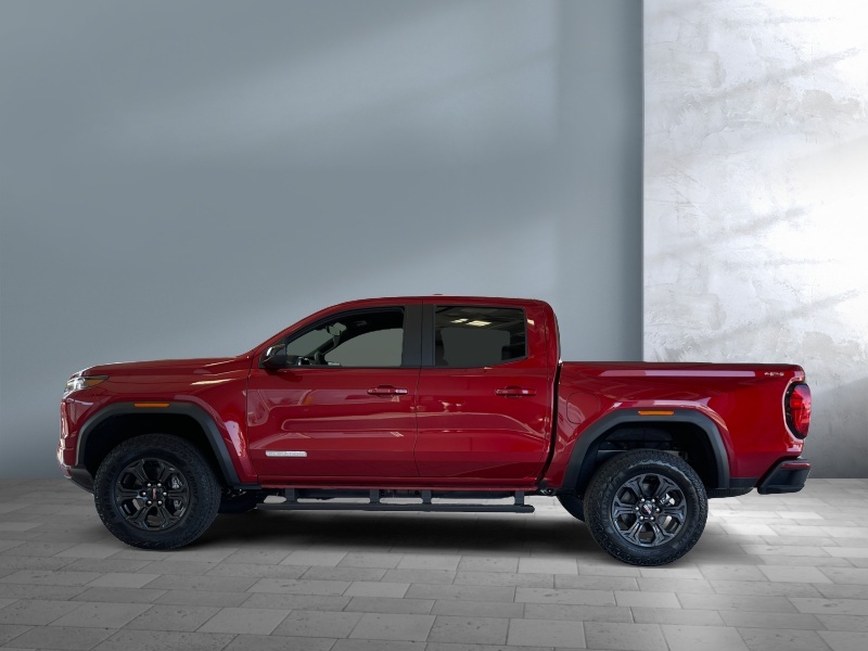 2025 GMC Canyon