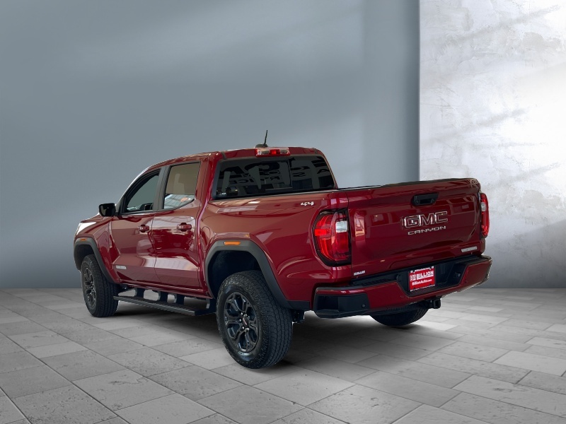 2025 GMC Canyon