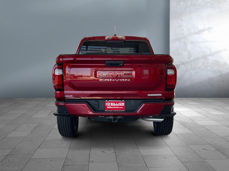 2025 GMC Canyon