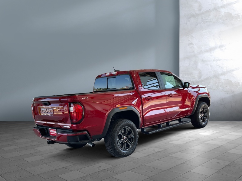 2025 GMC Canyon