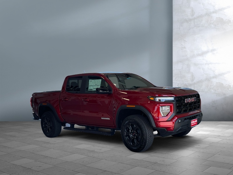 2025 GMC Canyon
