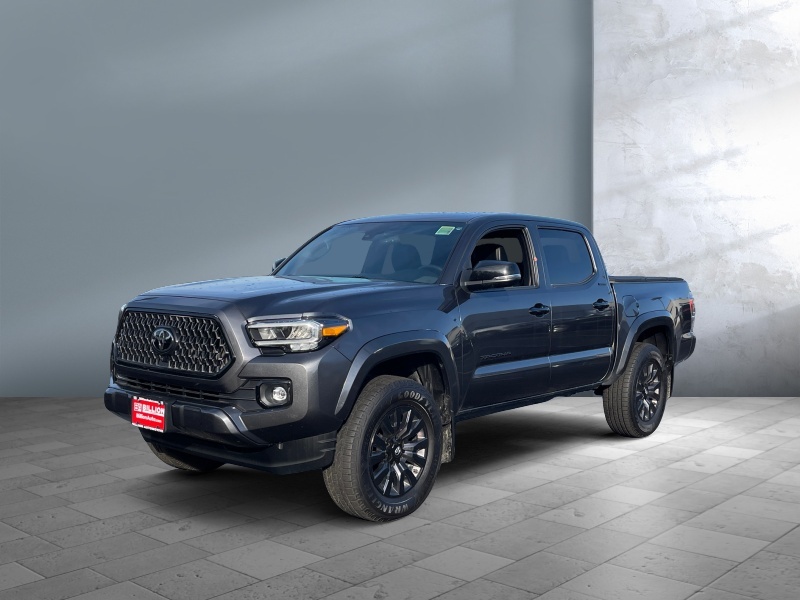 Used 2023 Toyota Tacoma Limited Trucks
