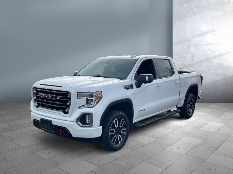 2020 GMC Sierra 1500