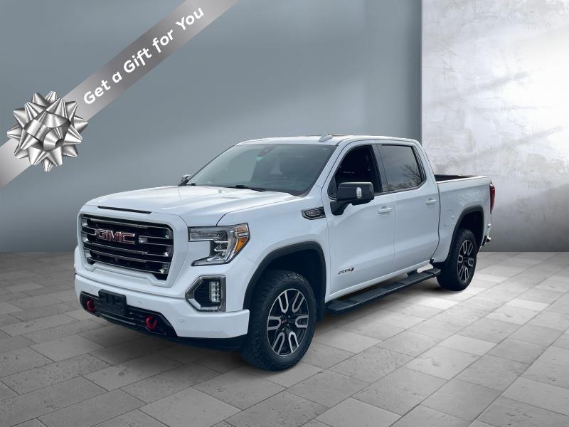 Used 2020 GMC Sierra 1500 AT4 Trucks
