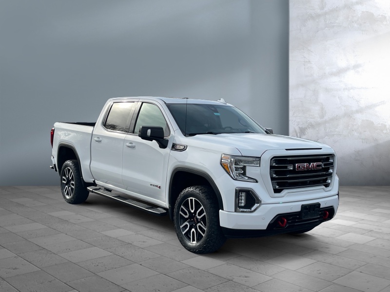 2020 GMC Sierra 1500