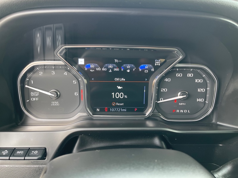 2020 GMC Sierra 1500