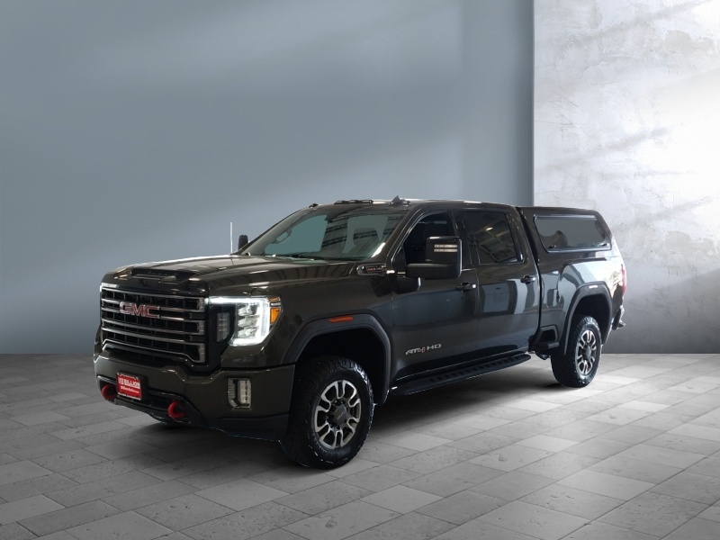 Used 2023 GMC Sierra 2500HD AT4 Trucks