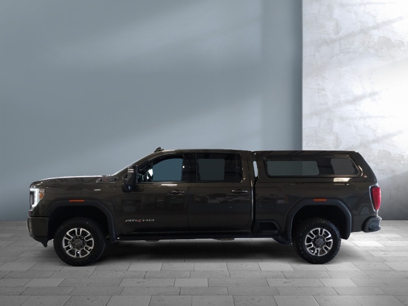 2023 GMC Sierra 2500HD