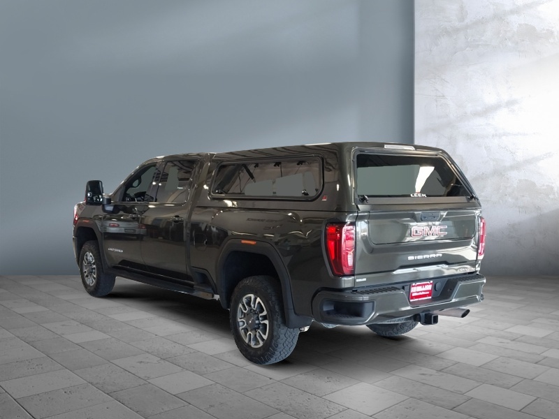 2023 GMC Sierra 2500HD