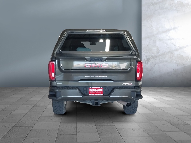 2023 GMC Sierra 2500HD