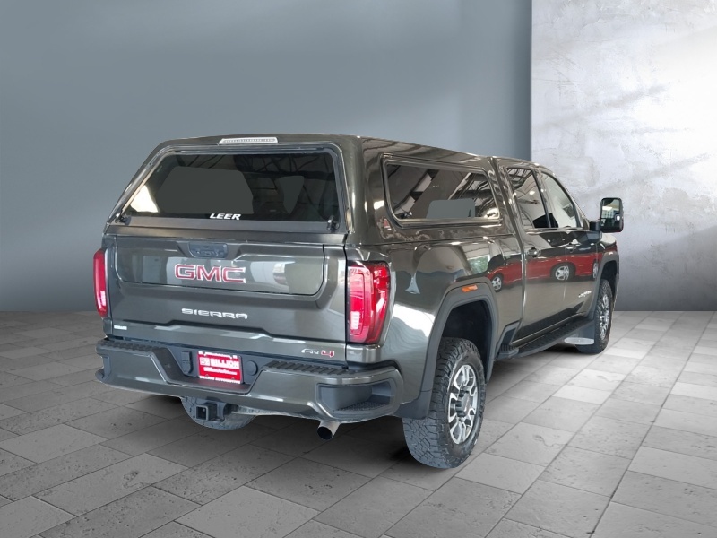 2023 GMC Sierra 2500HD