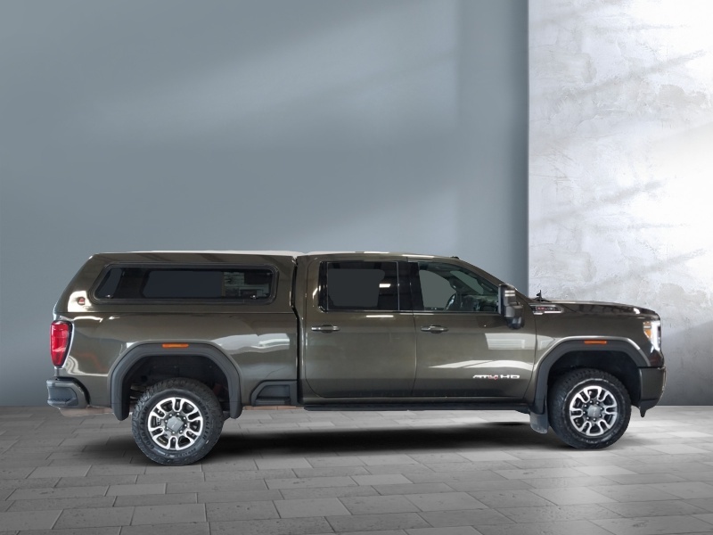 2023 GMC Sierra 2500HD