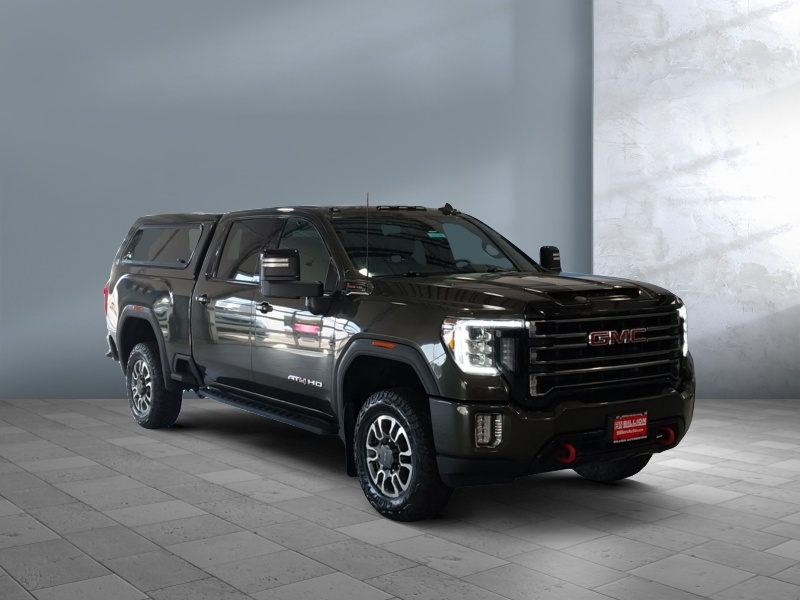 2023 GMC Sierra 2500HD