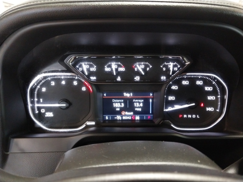 2023 GMC Sierra 2500HD