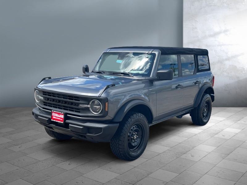 2022 Ford Bronco