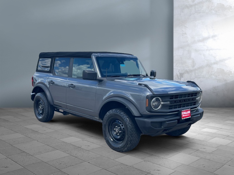 2022 Ford Bronco