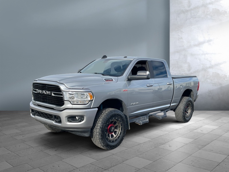 2021 Ram 2500