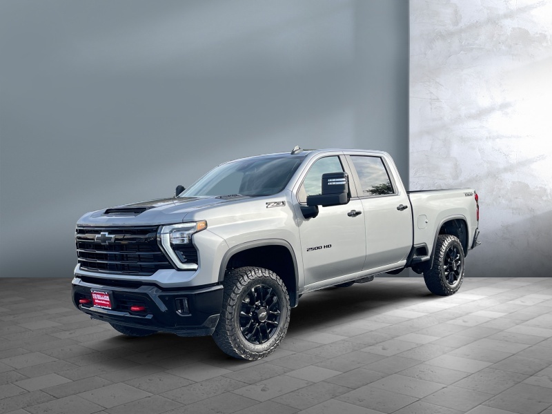 2026 Chevrolet Silverado 2500HD